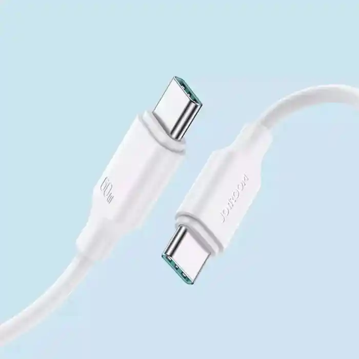 Joyroom S-CC060A9 Type C To Type C 60W Cable- 1M